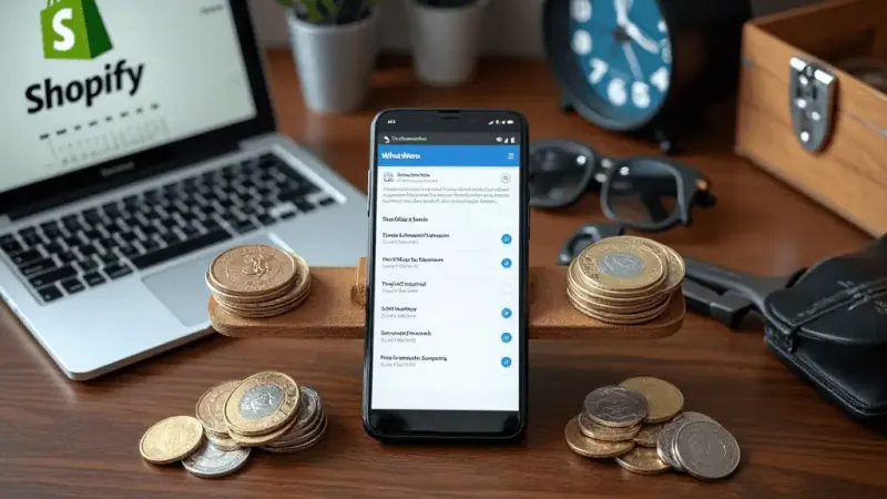 WordPress还是Shopify？