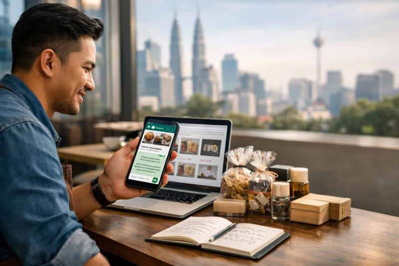 WhatsApp作为销售渠道